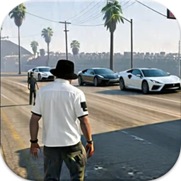 Ícone de Grand Gangster Auto Cheat