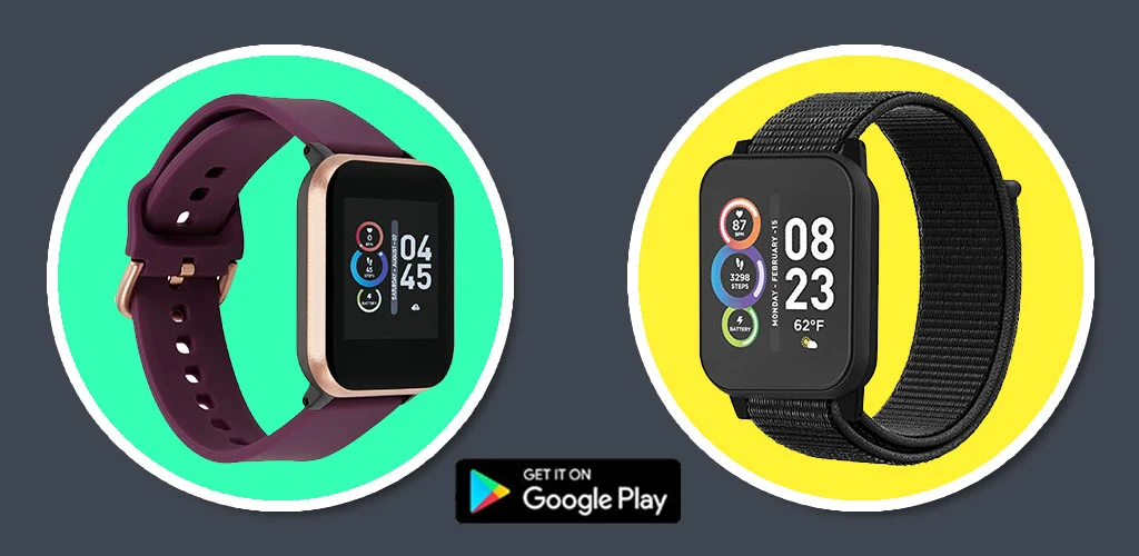 iTech fusion 2 watch guide screenshot