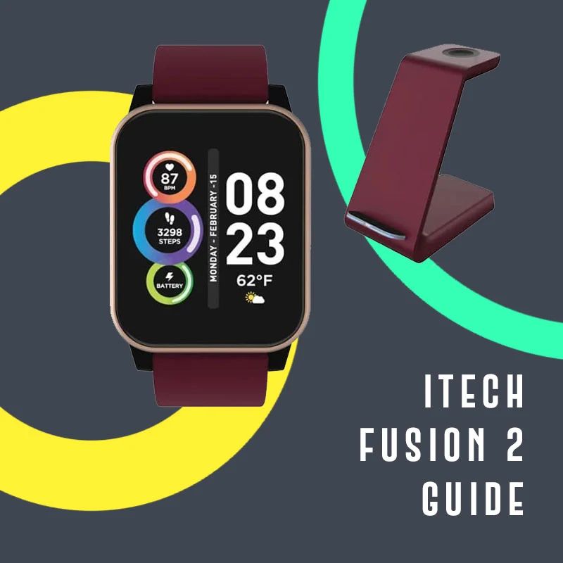 iTech fusion 2 watch guide screenshot